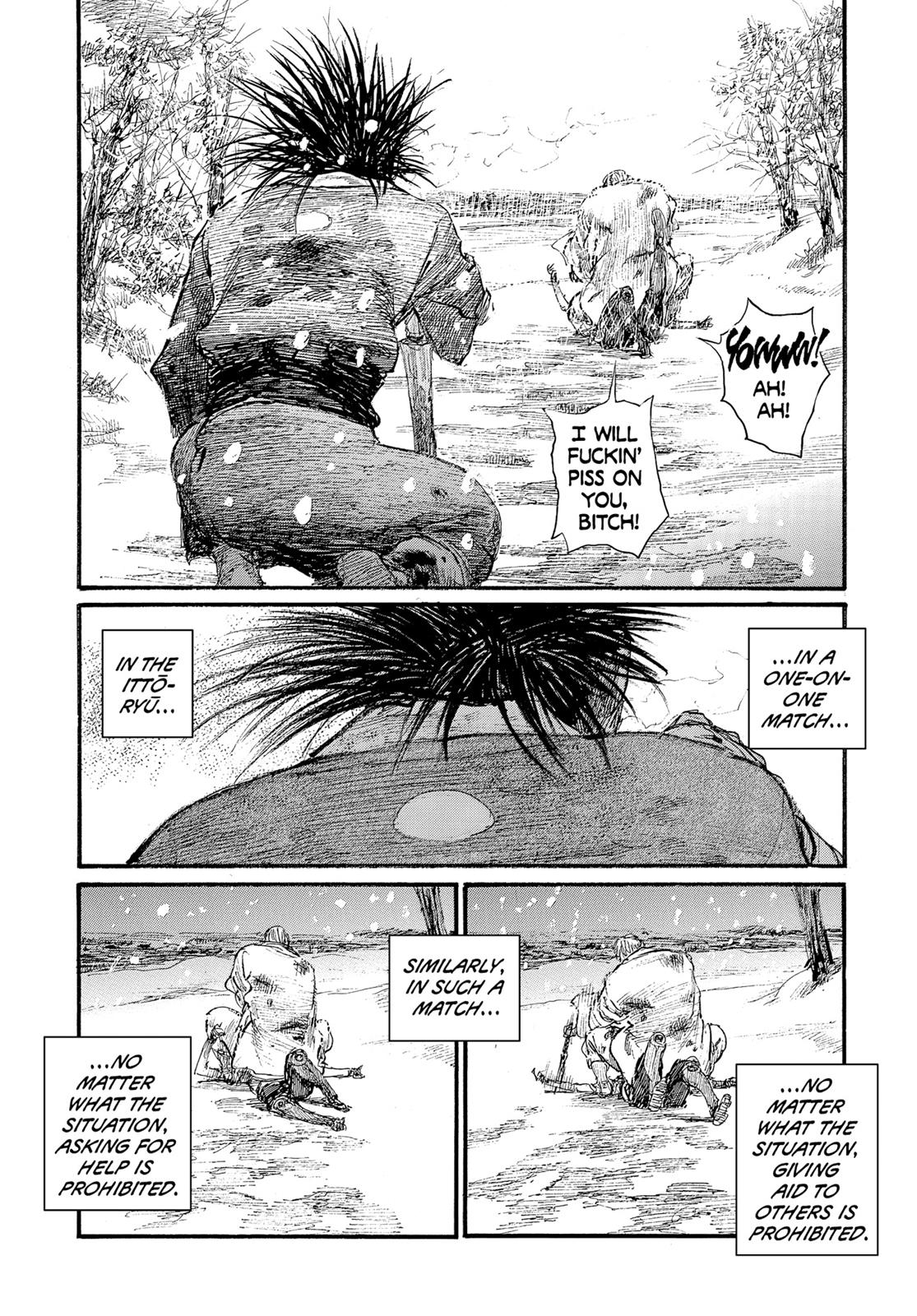 Read Blade of the Immortal EN Manga Online