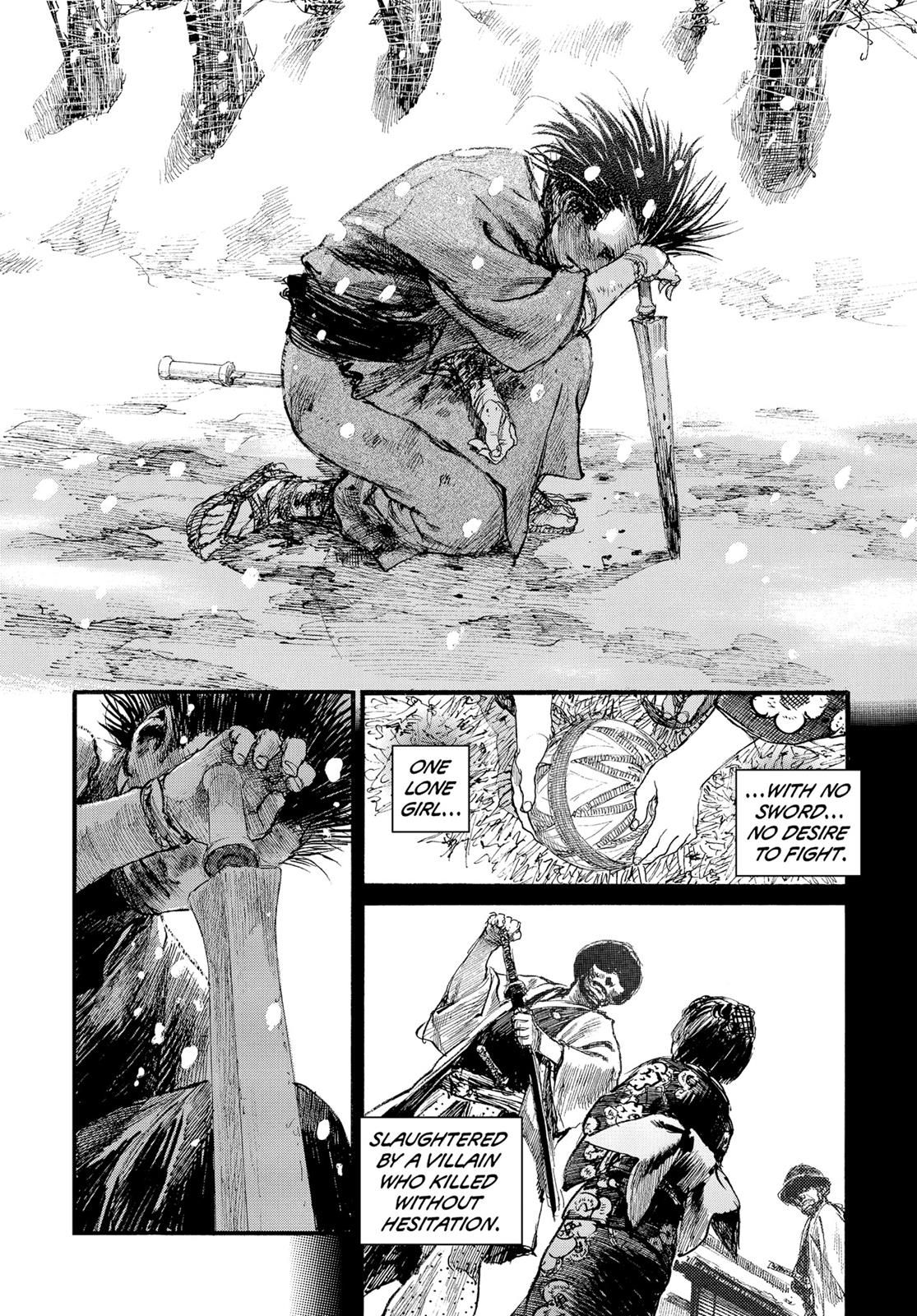 Read Blade of the Immortal EN Manga Online