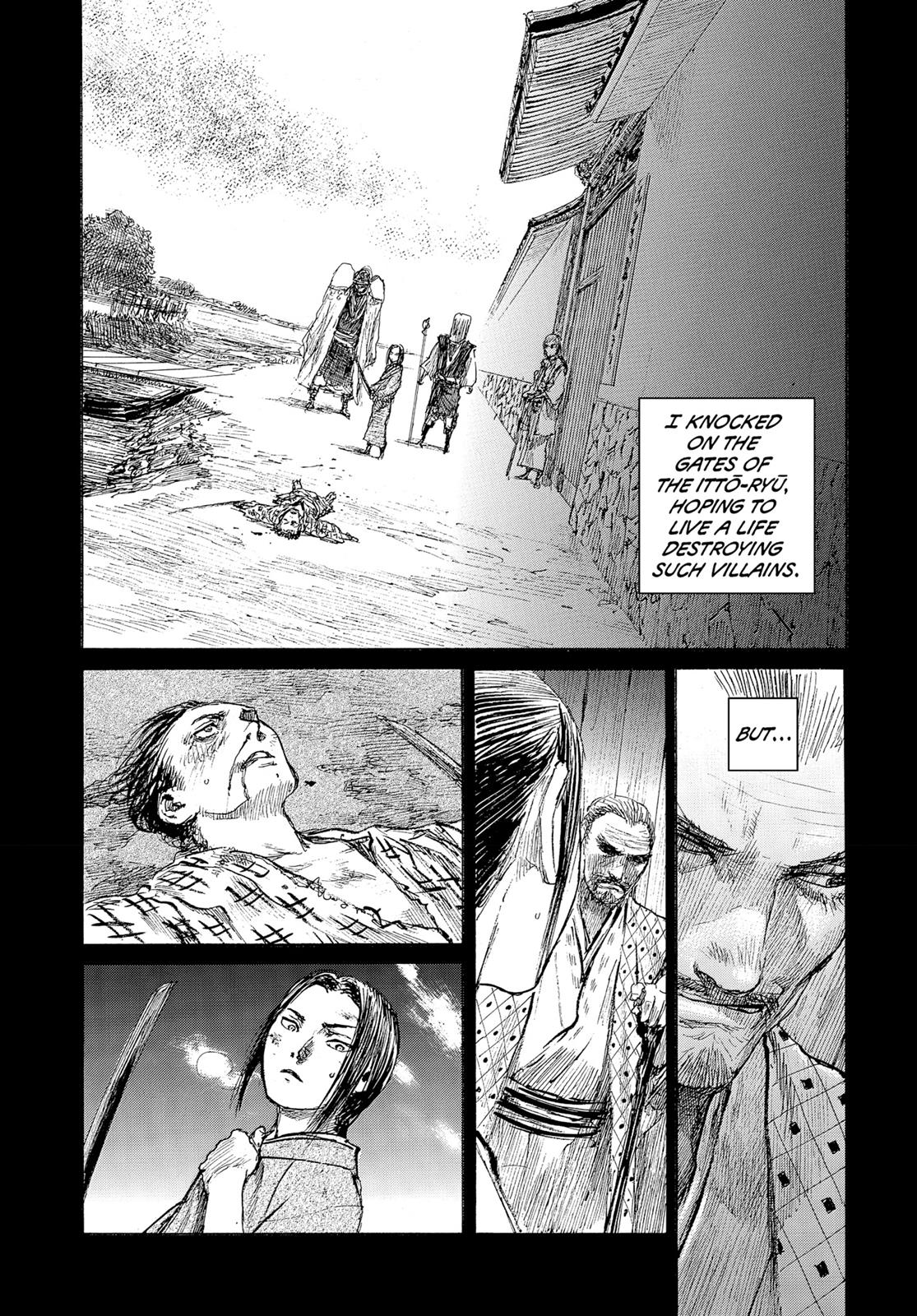 Read Blade of the Immortal EN Manga Online