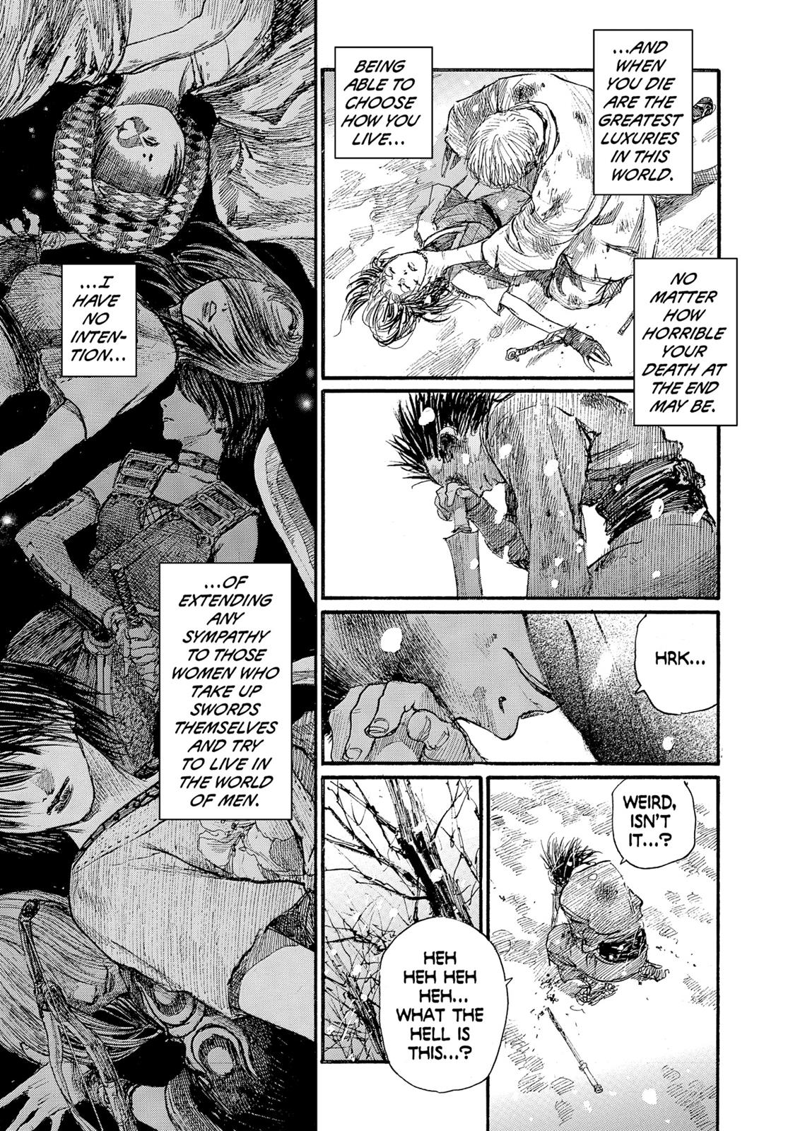 Read Blade of the Immortal EN Manga Online