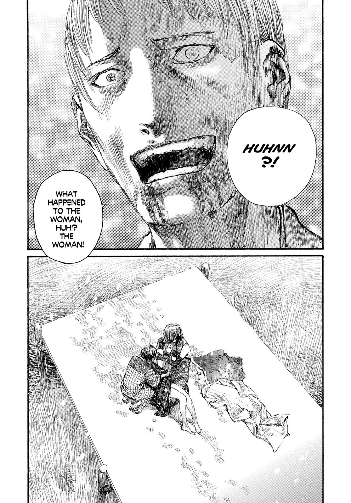 Read Blade of the Immortal EN Manga Online