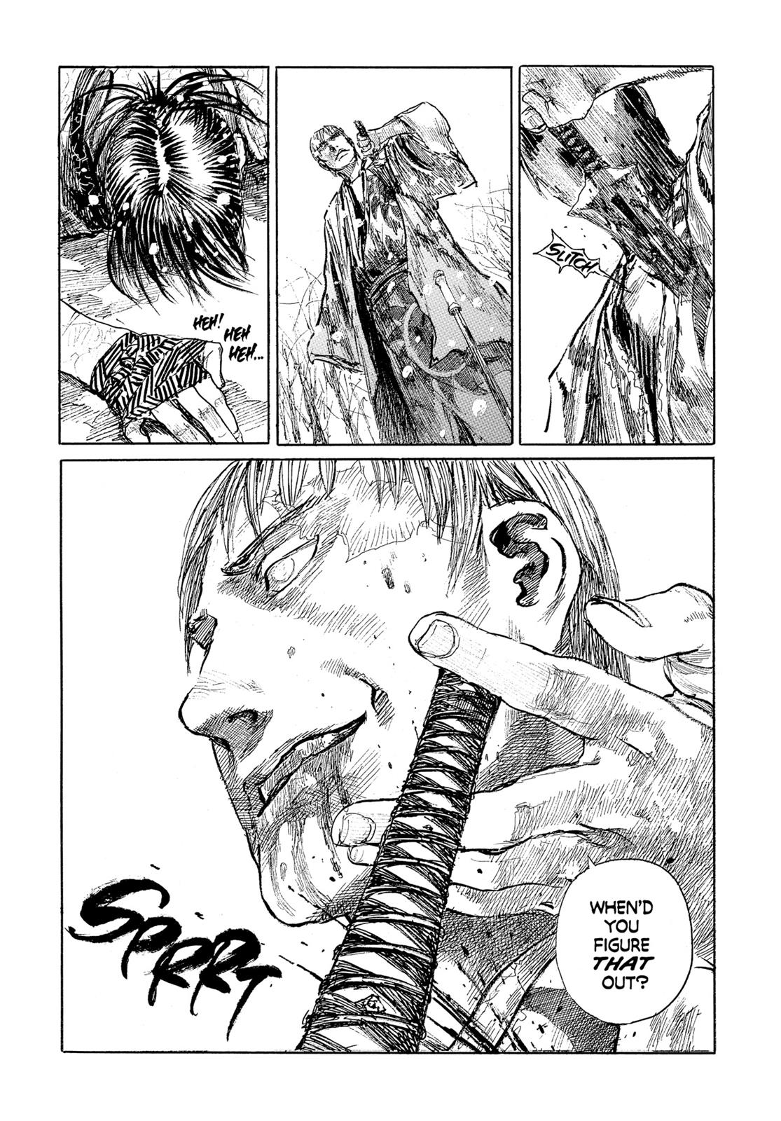 Read Blade of the Immortal EN Manga Online
