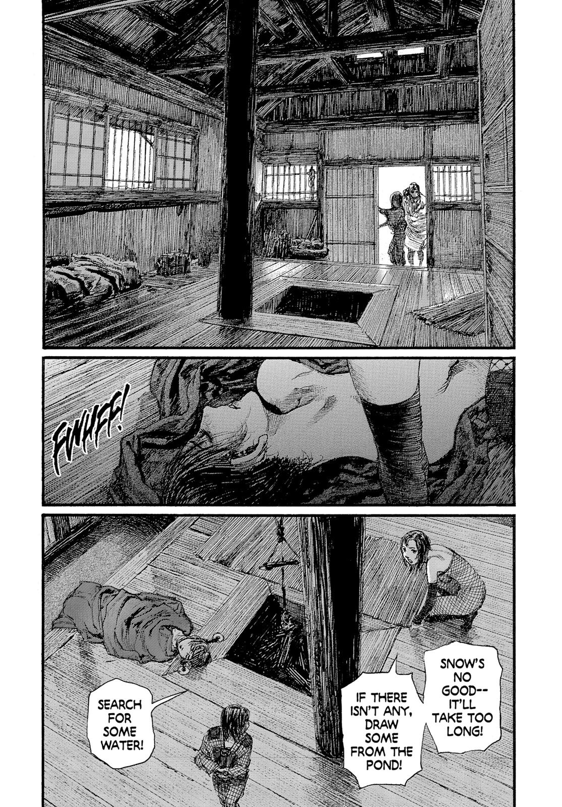 Read Blade of the Immortal EN Manga Online