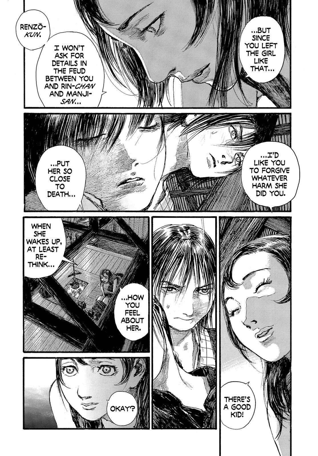 Read Blade of the Immortal EN Manga Online