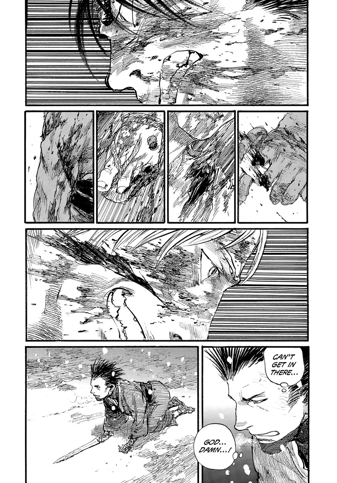 Read Blade of the Immortal EN Manga Online