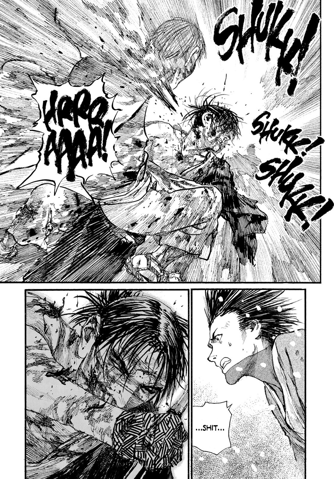 Read Blade of the Immortal EN Manga Online