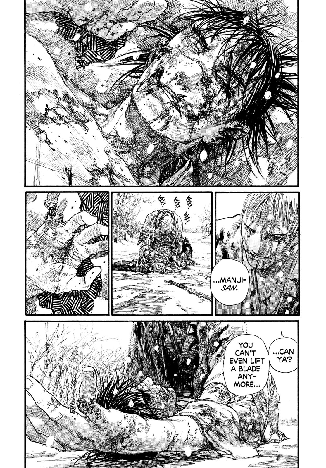 Read Blade of the Immortal EN Manga Online