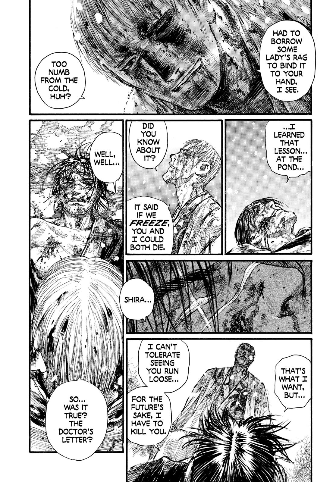 Read Blade of the Immortal EN Manga Online