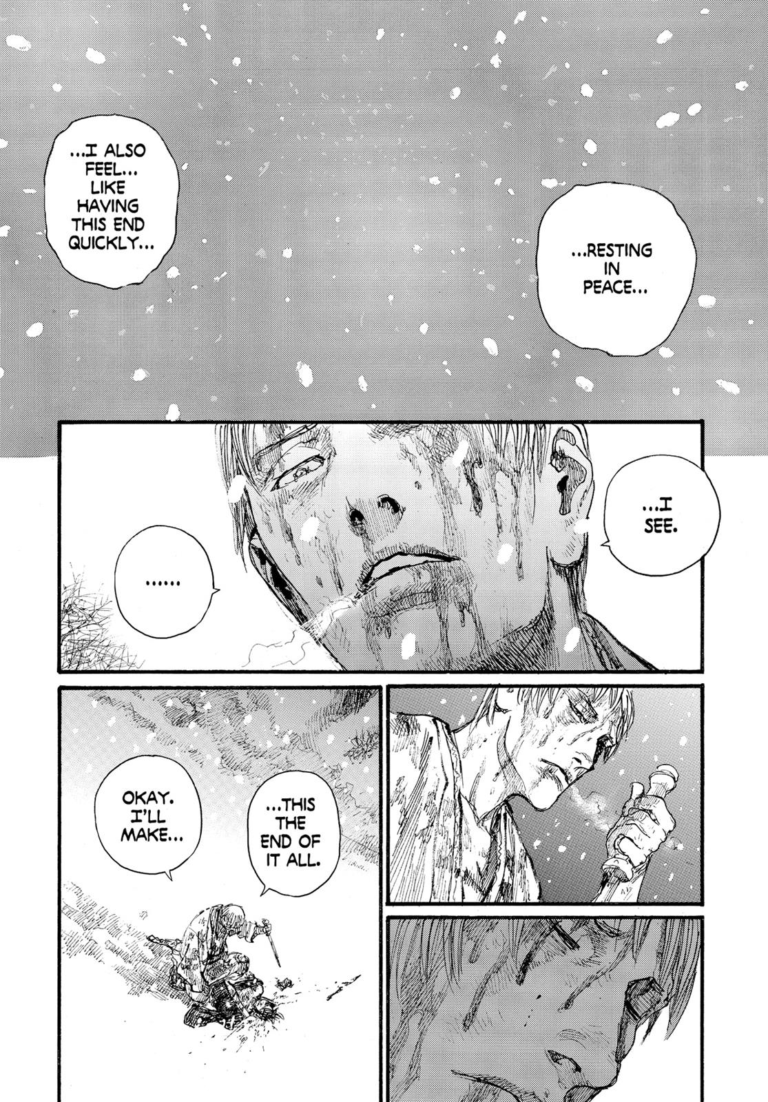 Read Blade of the Immortal EN Manga Online