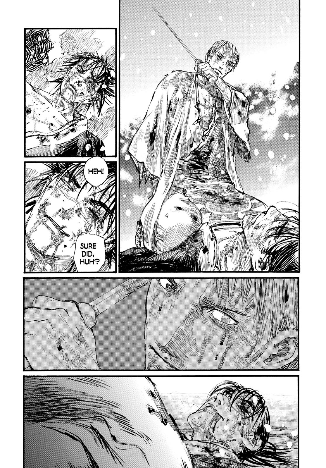 Read Blade of the Immortal EN Manga Online