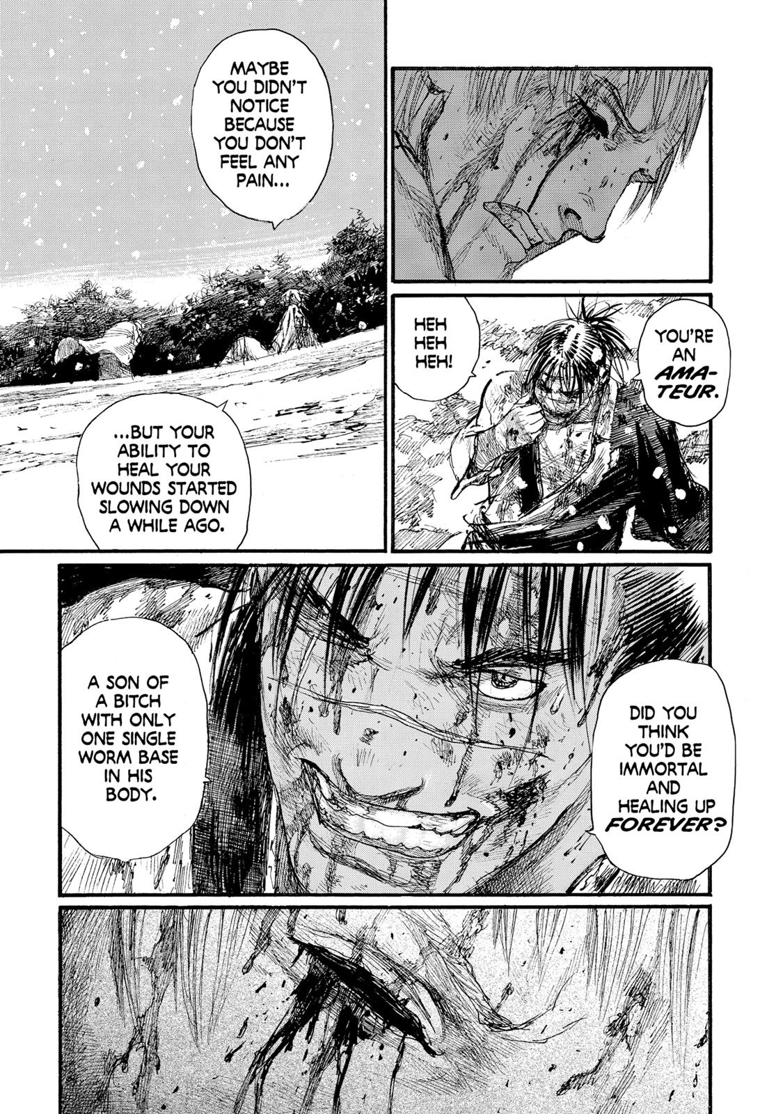 Read Blade of the Immortal EN Manga Online