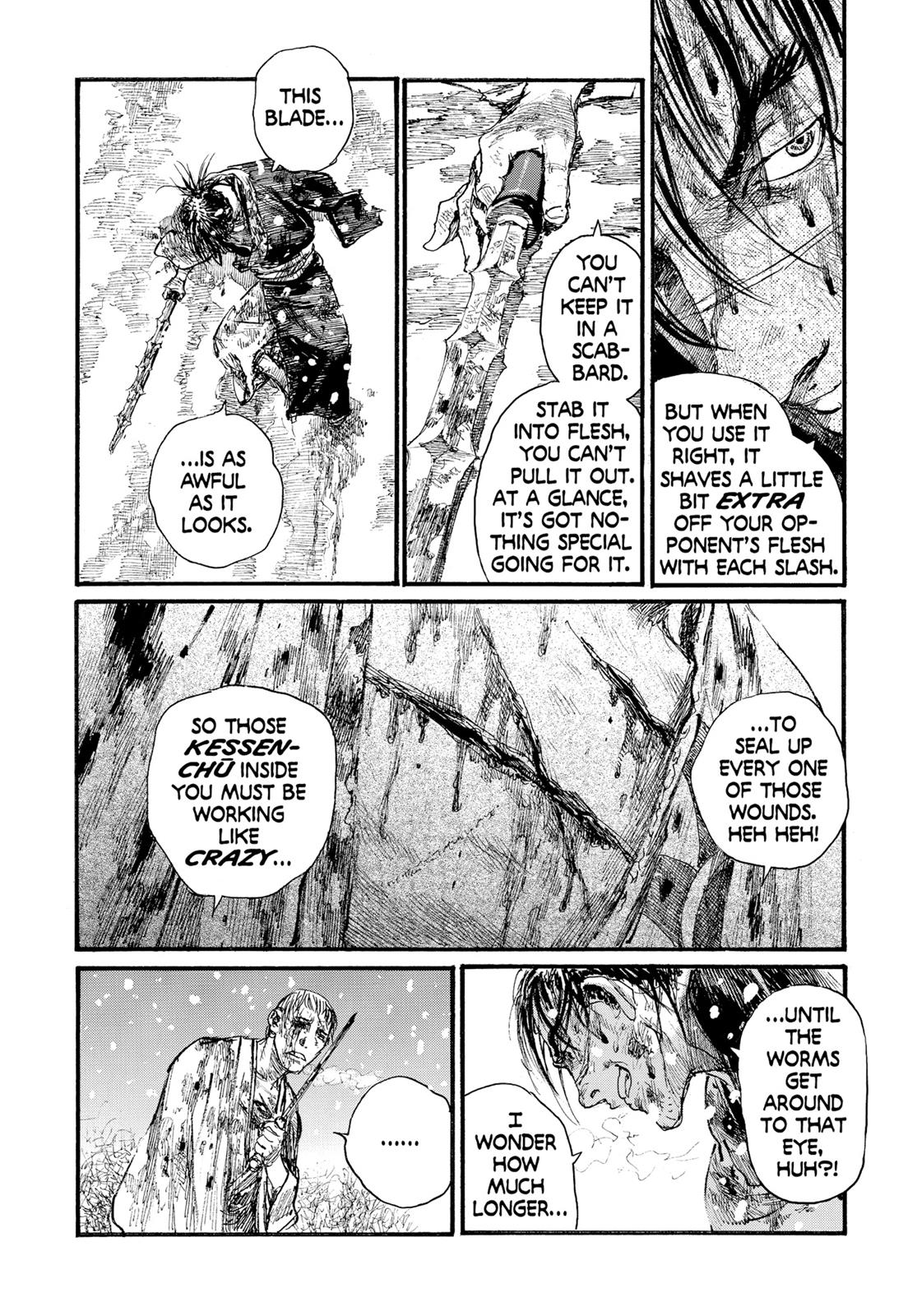 Read Blade of the Immortal EN Manga Online