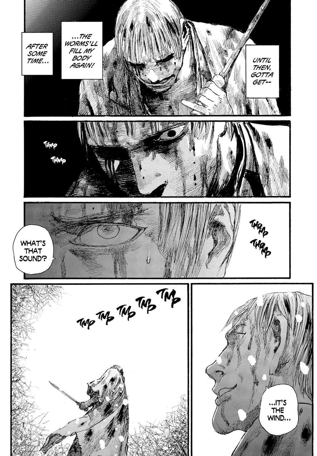 Read Blade of the Immortal EN Manga Online