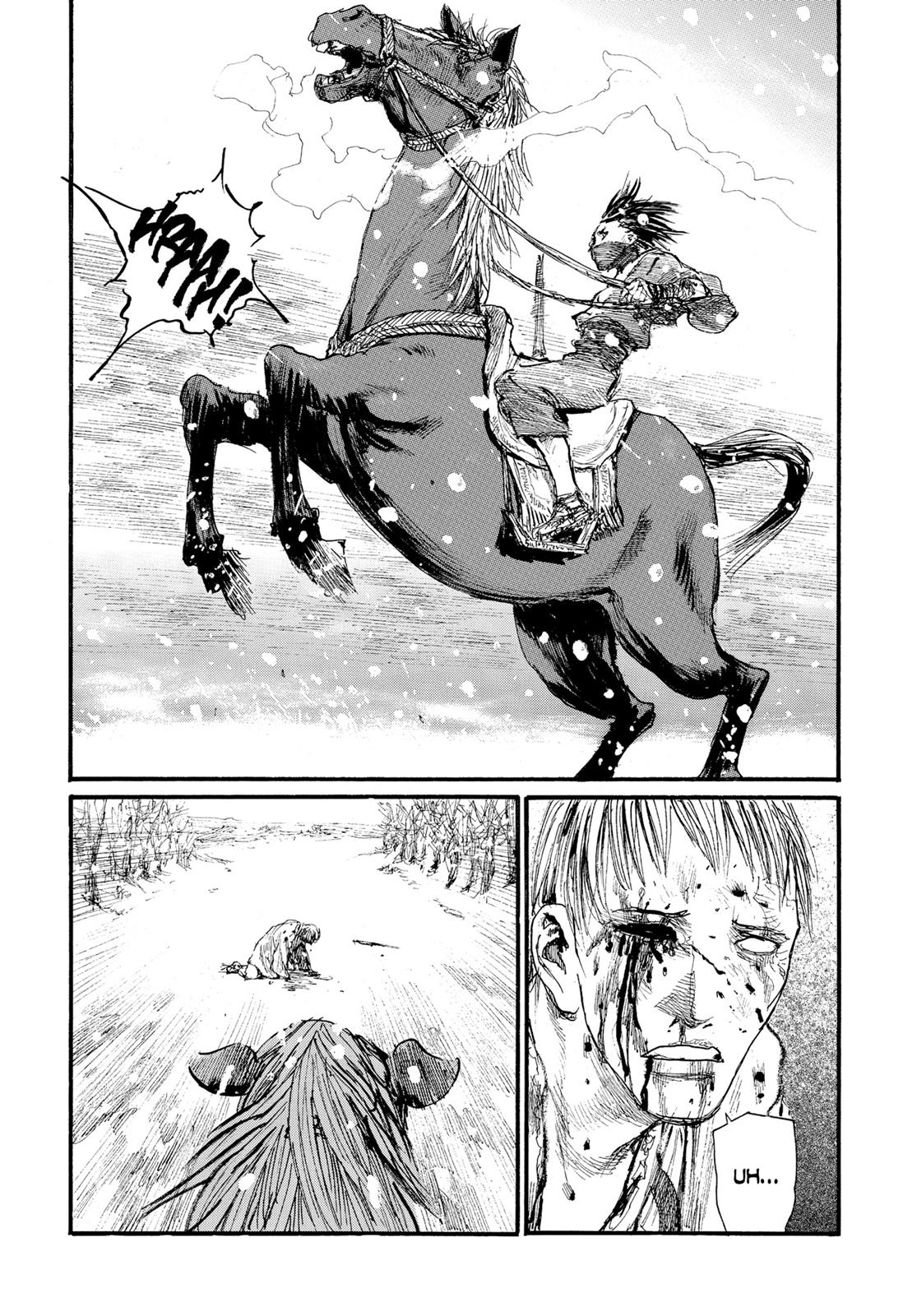 Read Blade of the Immortal EN Manga Online