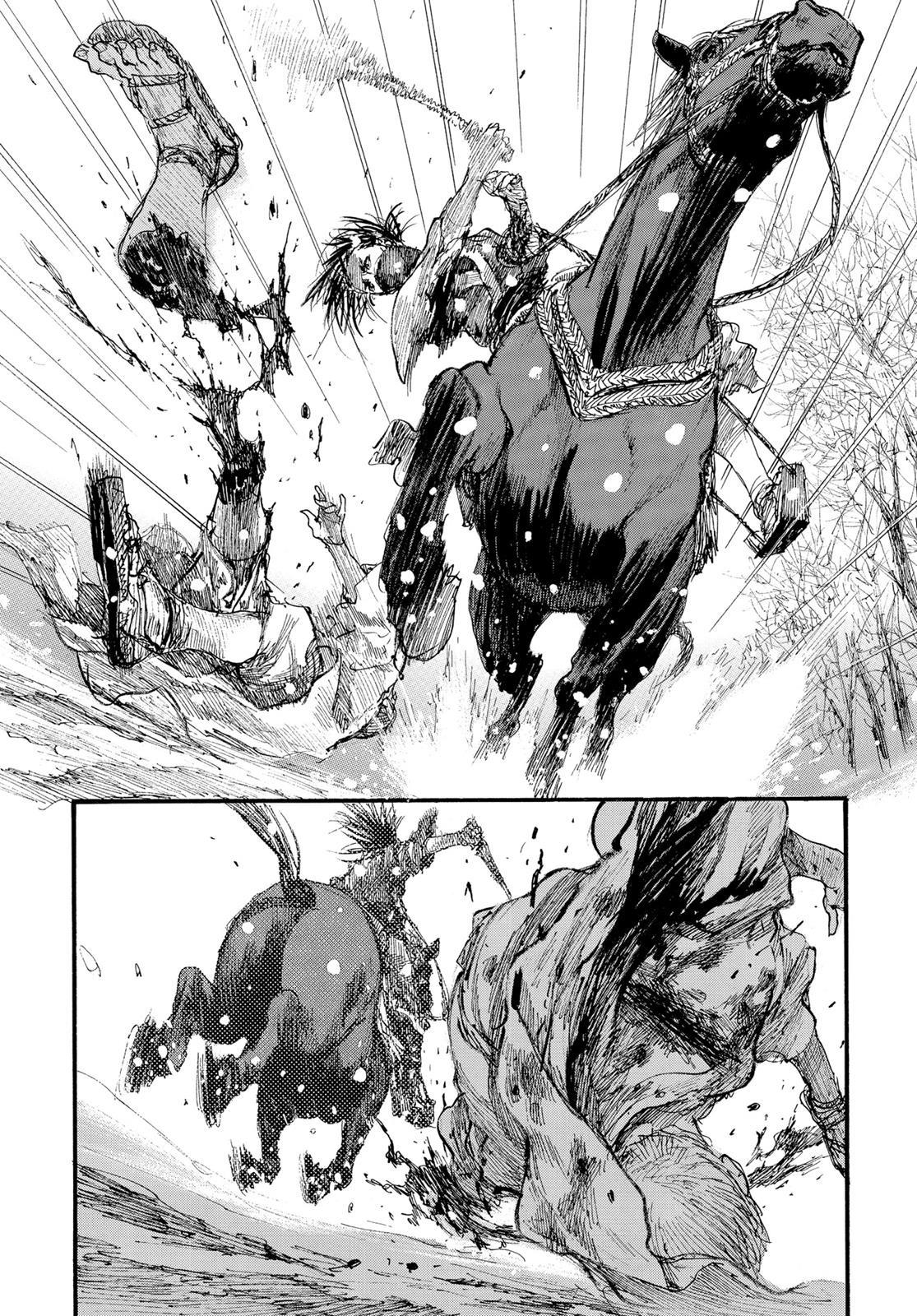 Read Blade of the Immortal EN Manga Online