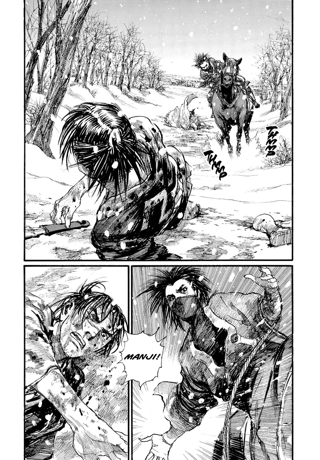 Read Blade of the Immortal EN Manga Online