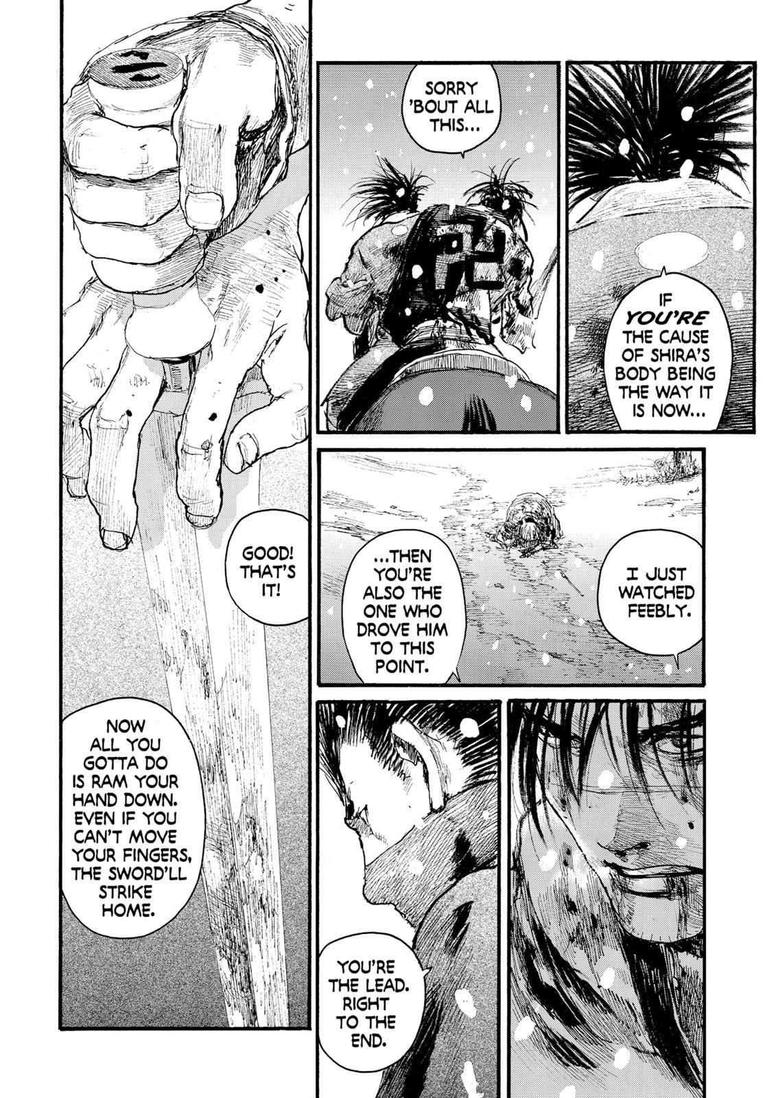 Read Blade of the Immortal EN Manga Online