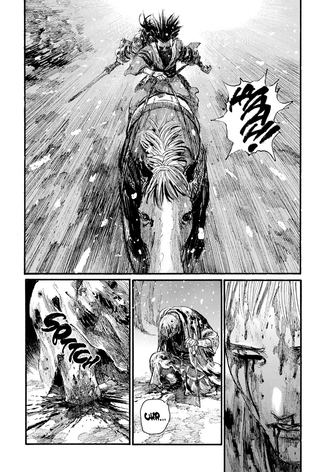 Read Blade of the Immortal EN Manga Online