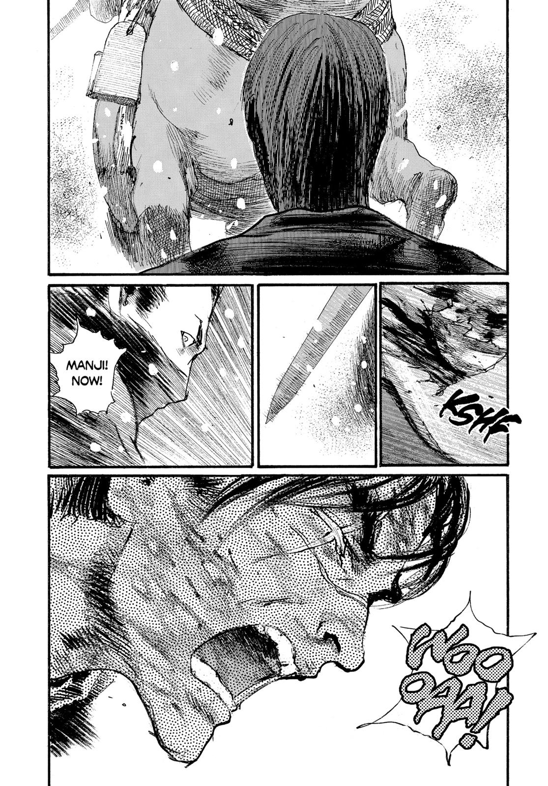 Read Blade of the Immortal EN Manga Online
