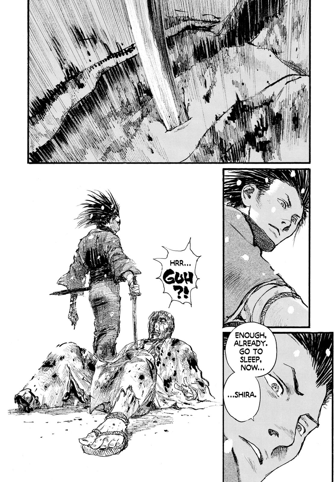 Read Blade of the Immortal EN Manga Online