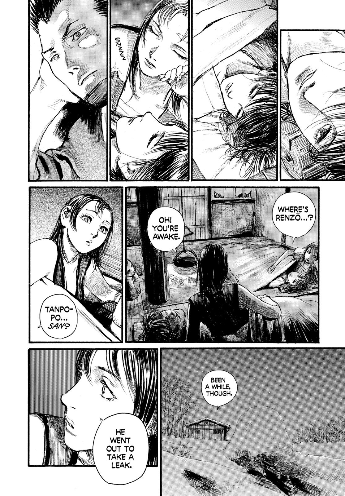 Read Blade of the Immortal EN Manga Online