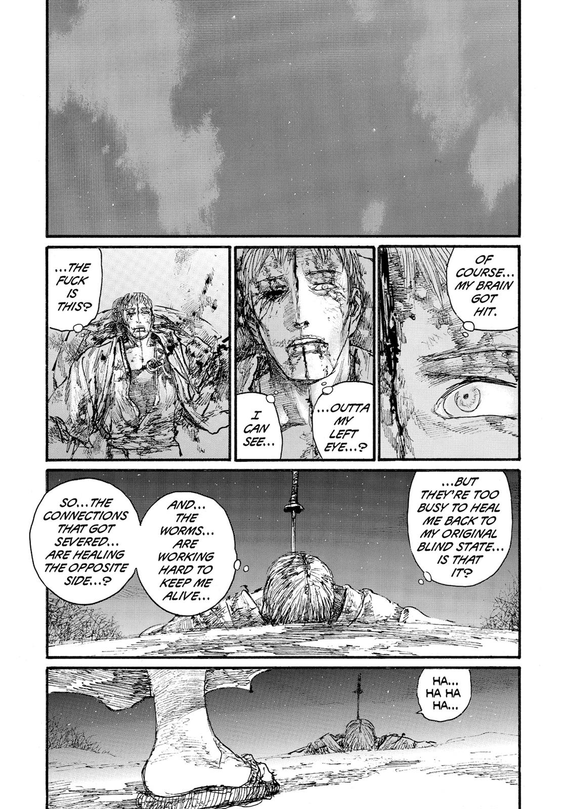 Read Blade of the Immortal EN Manga Online