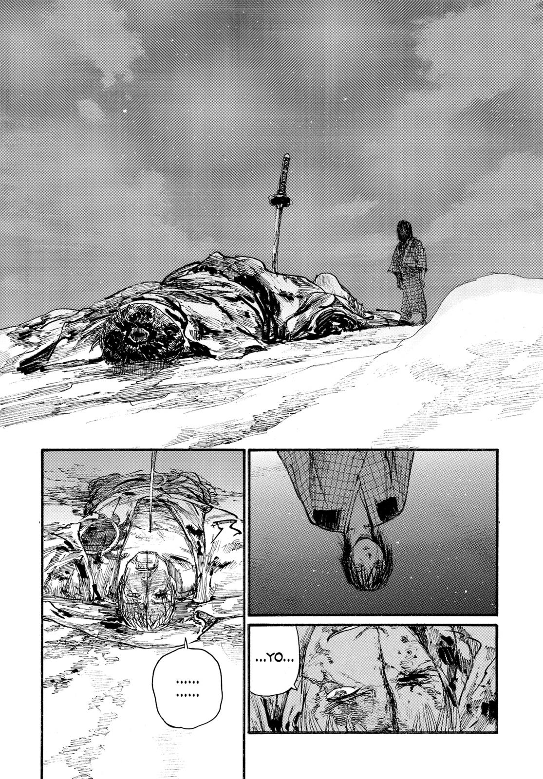 Read Blade of the Immortal EN Manga Online