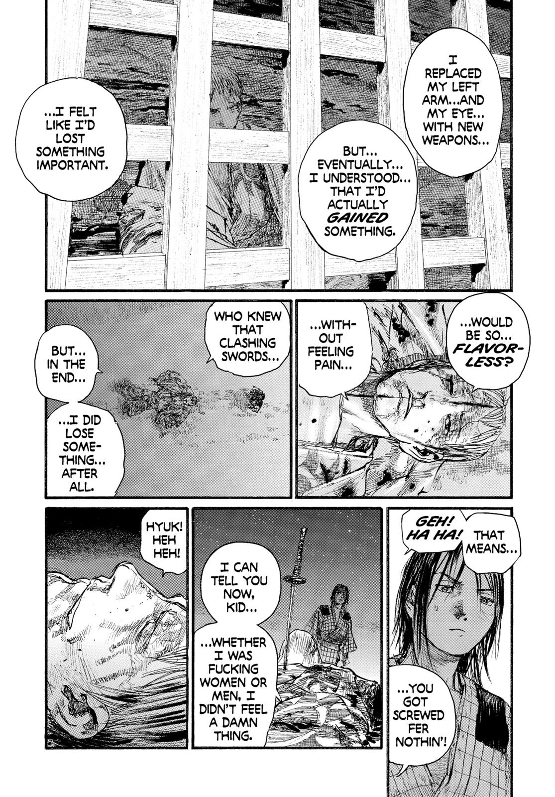 Read Blade of the Immortal EN Manga Online