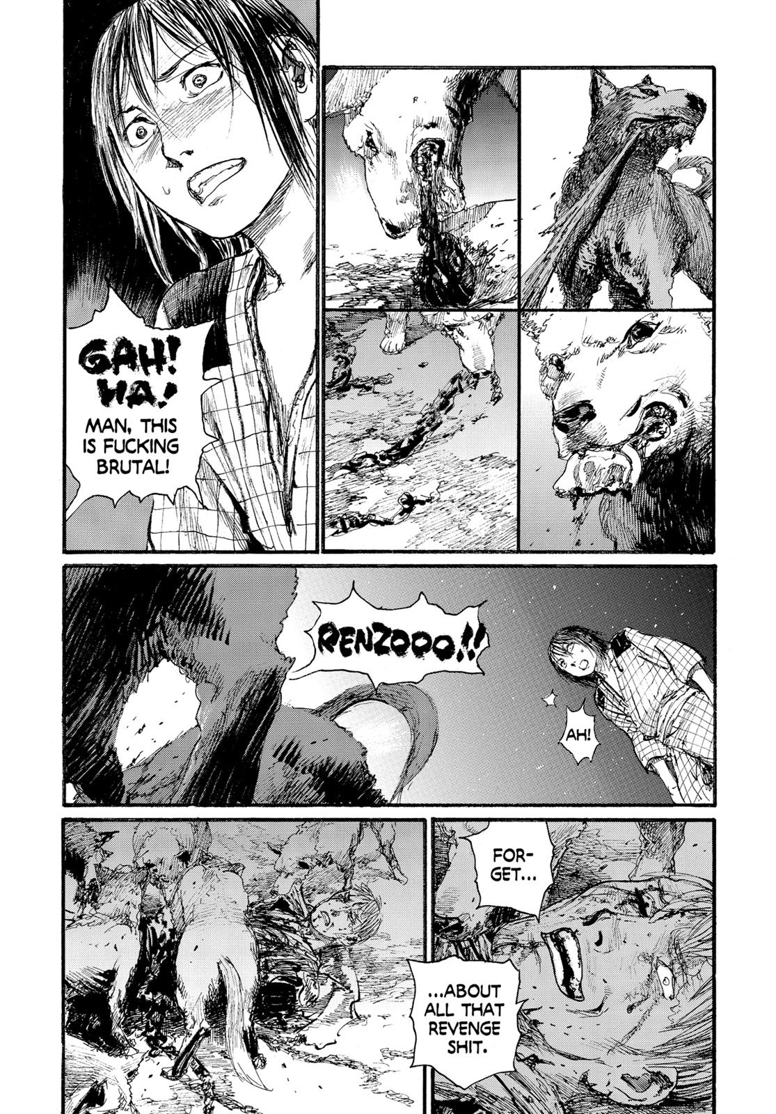 Read Blade of the Immortal EN Manga Online