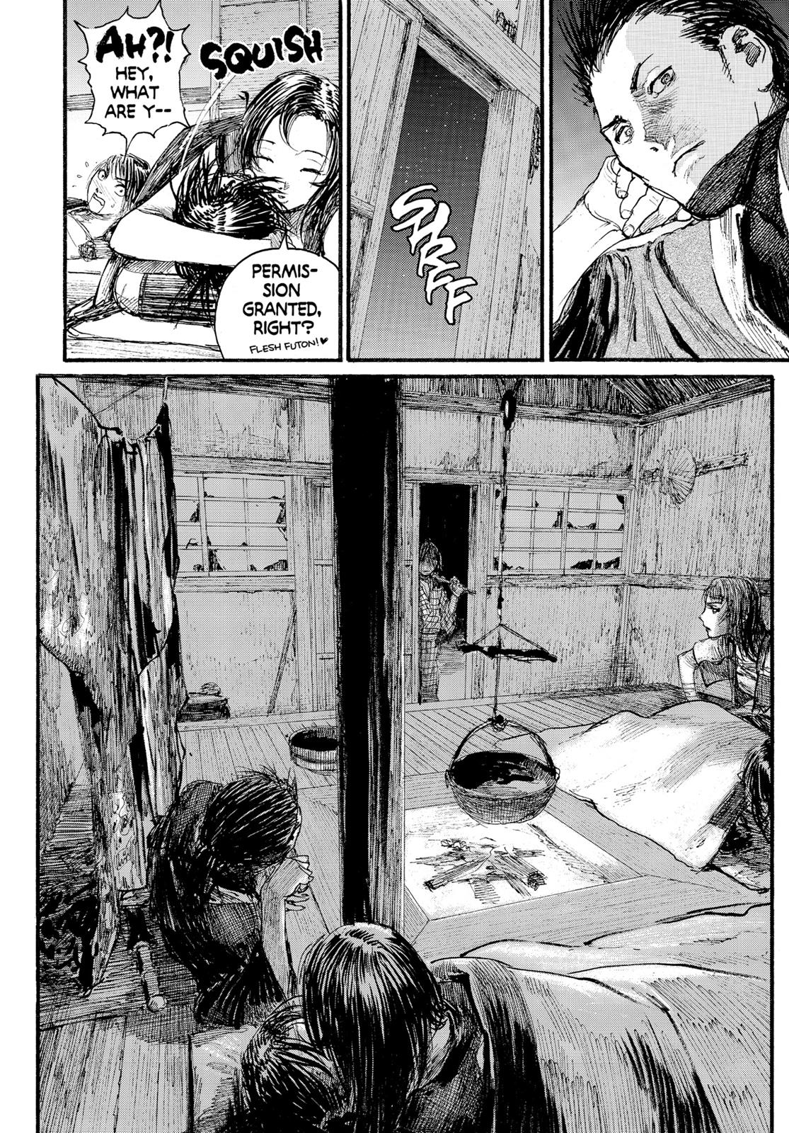 Read Blade of the Immortal EN Manga Online