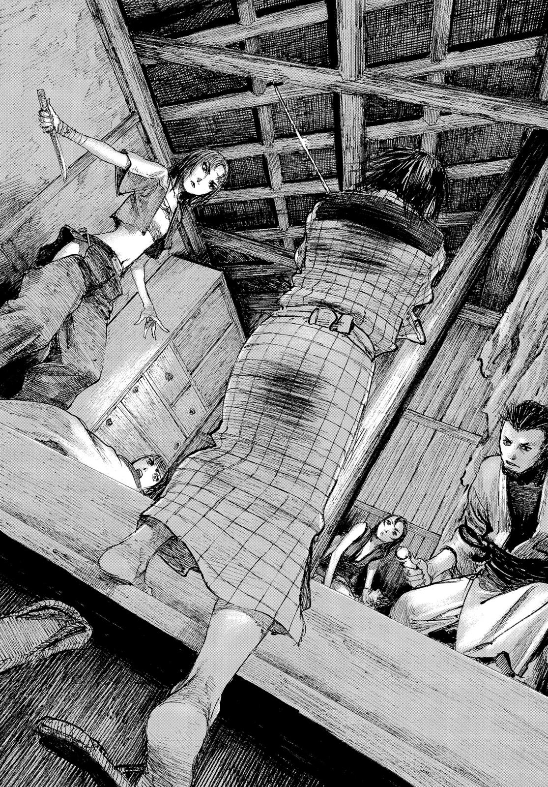 Read Blade of the Immortal EN Manga Online