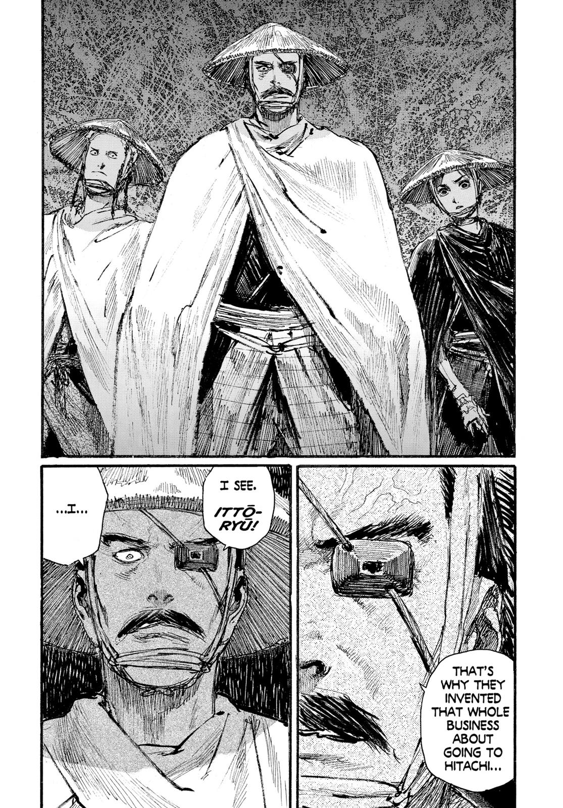 Read Blade of the Immortal EN Manga Online