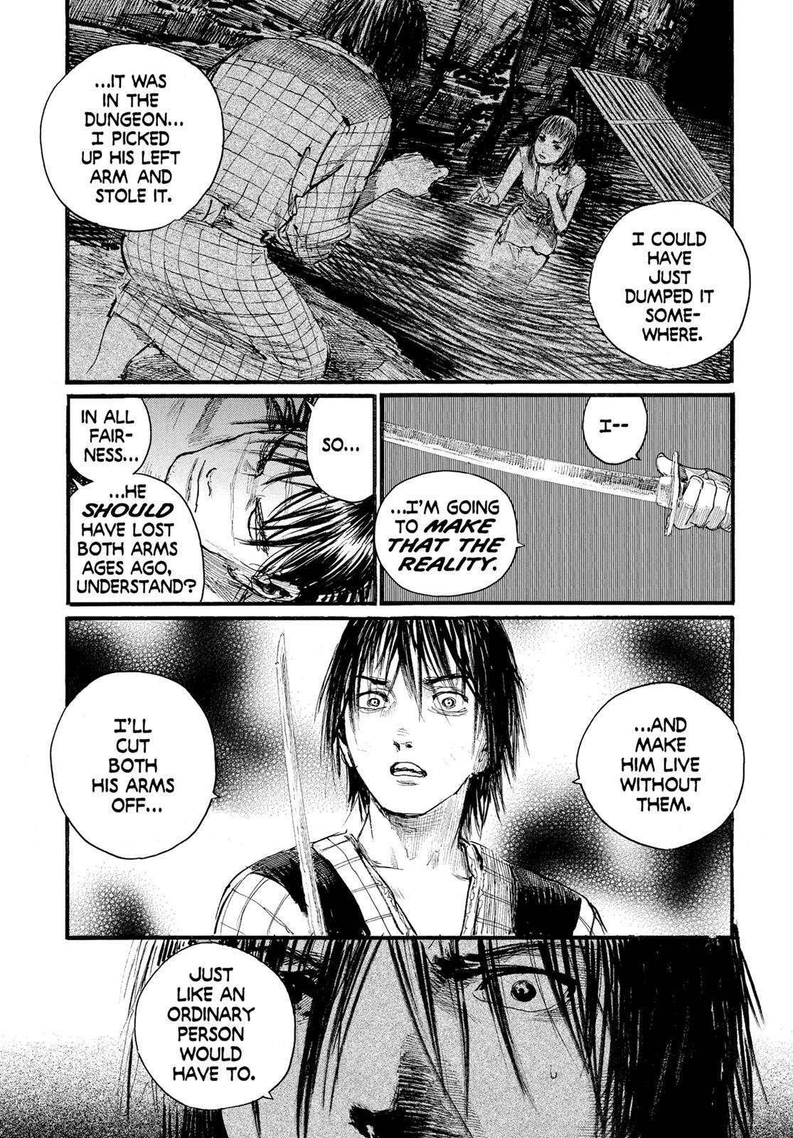 Read Blade of the Immortal EN Manga Online