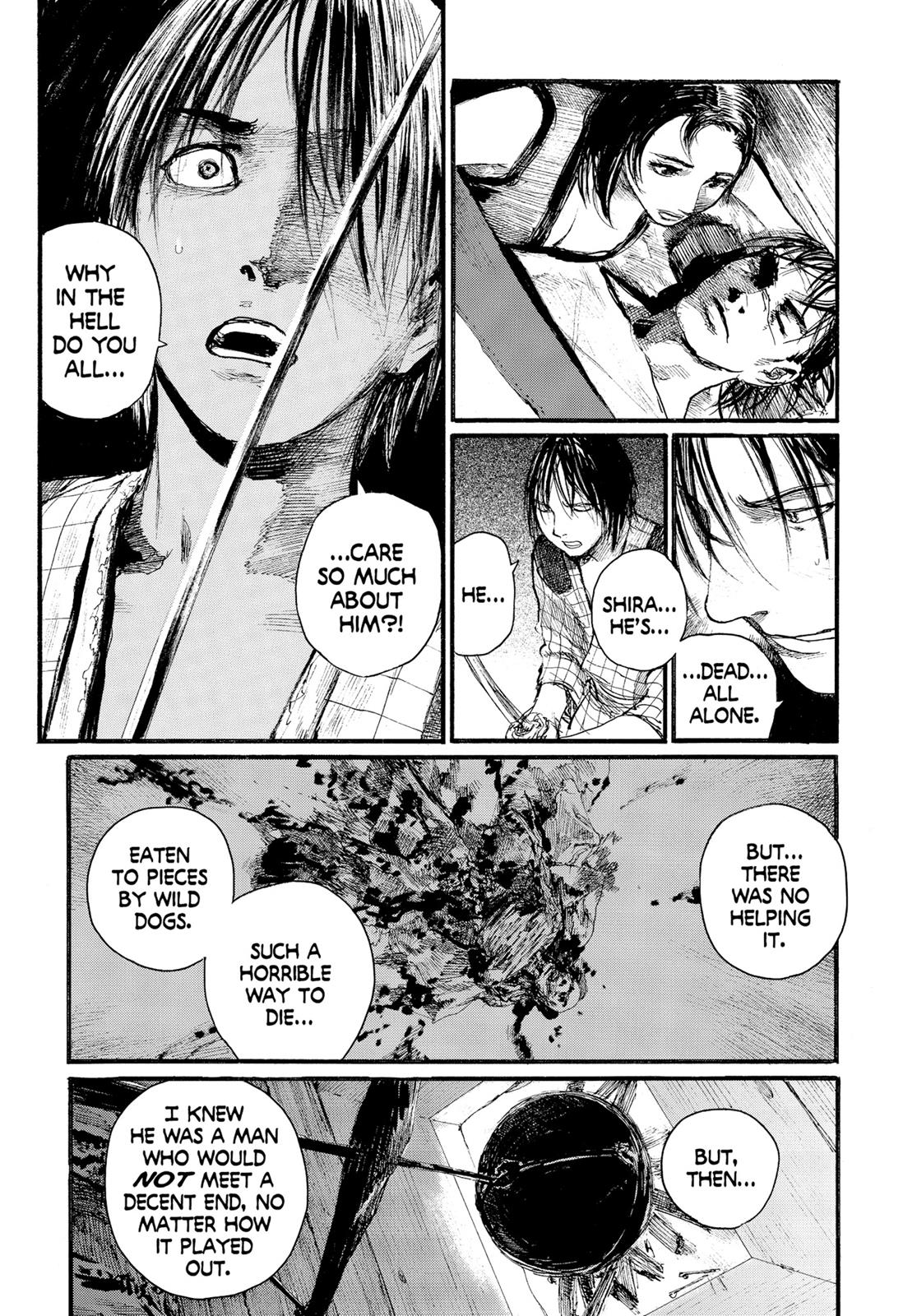 Read Blade of the Immortal EN Manga Online