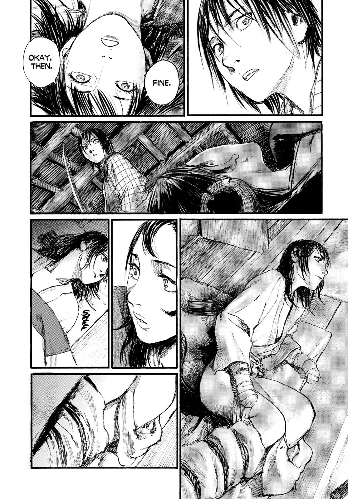 Read Blade of the Immortal EN Manga Online
