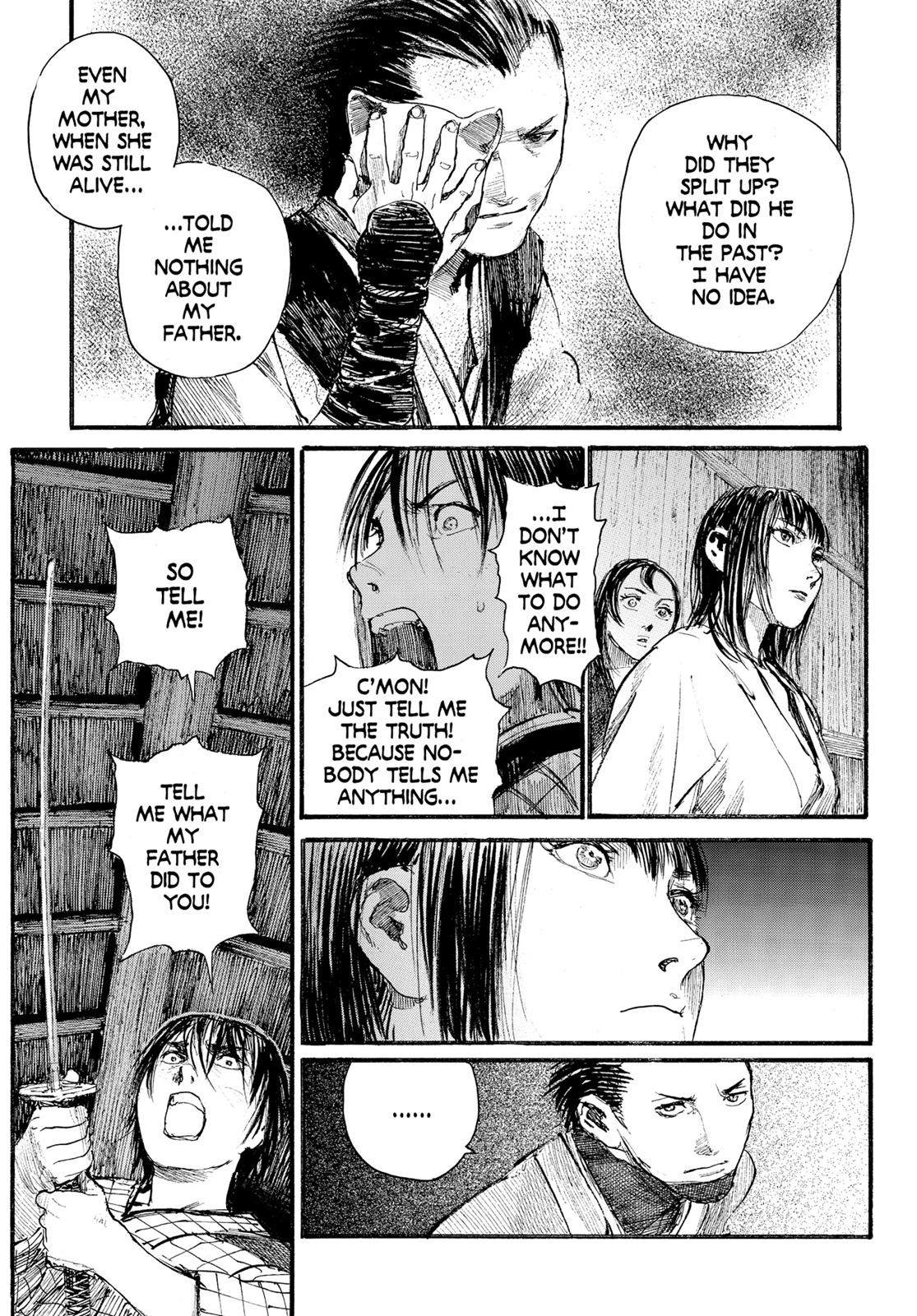 Read Blade of the Immortal EN Manga Online