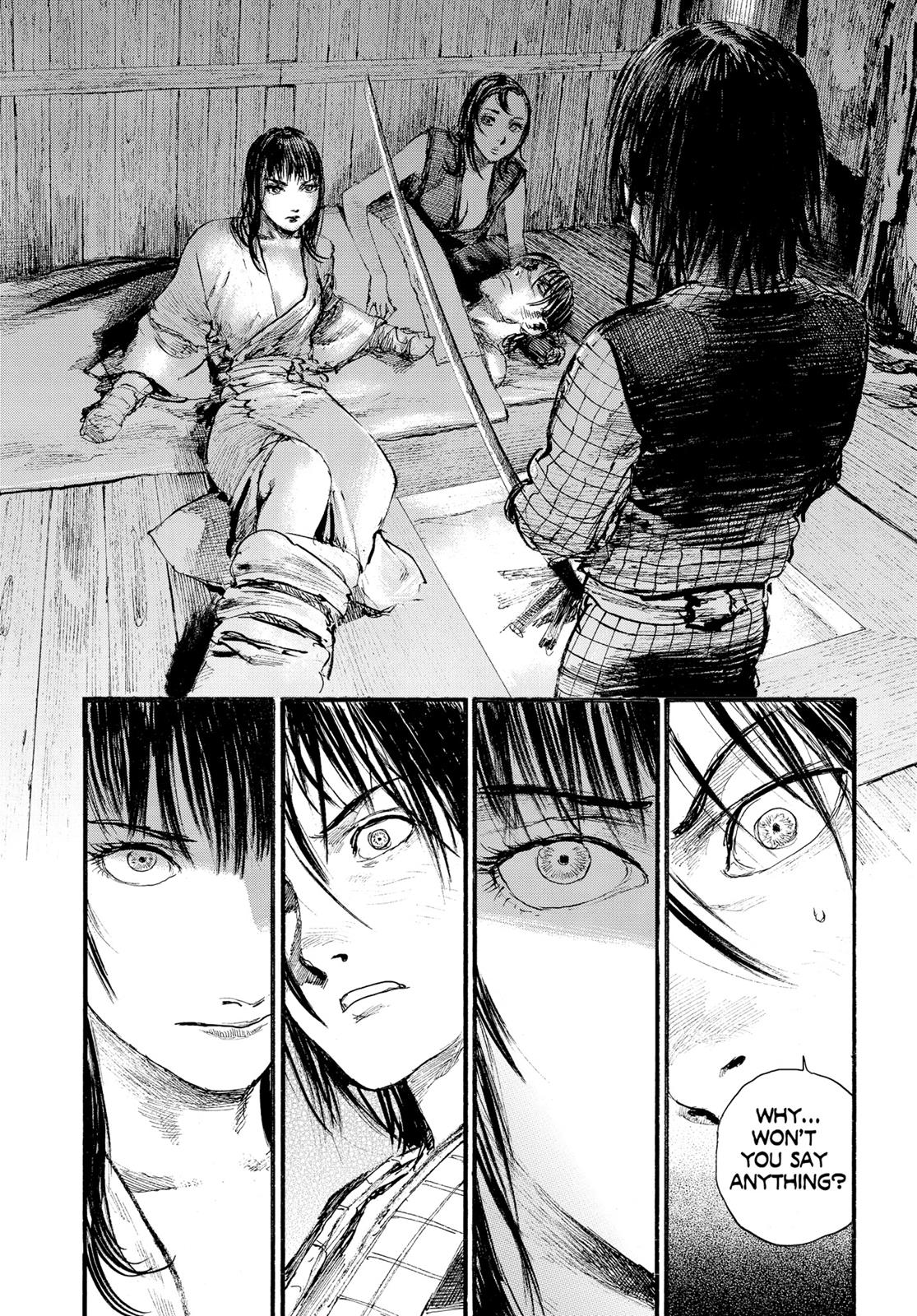 Read Blade of the Immortal EN Manga Online