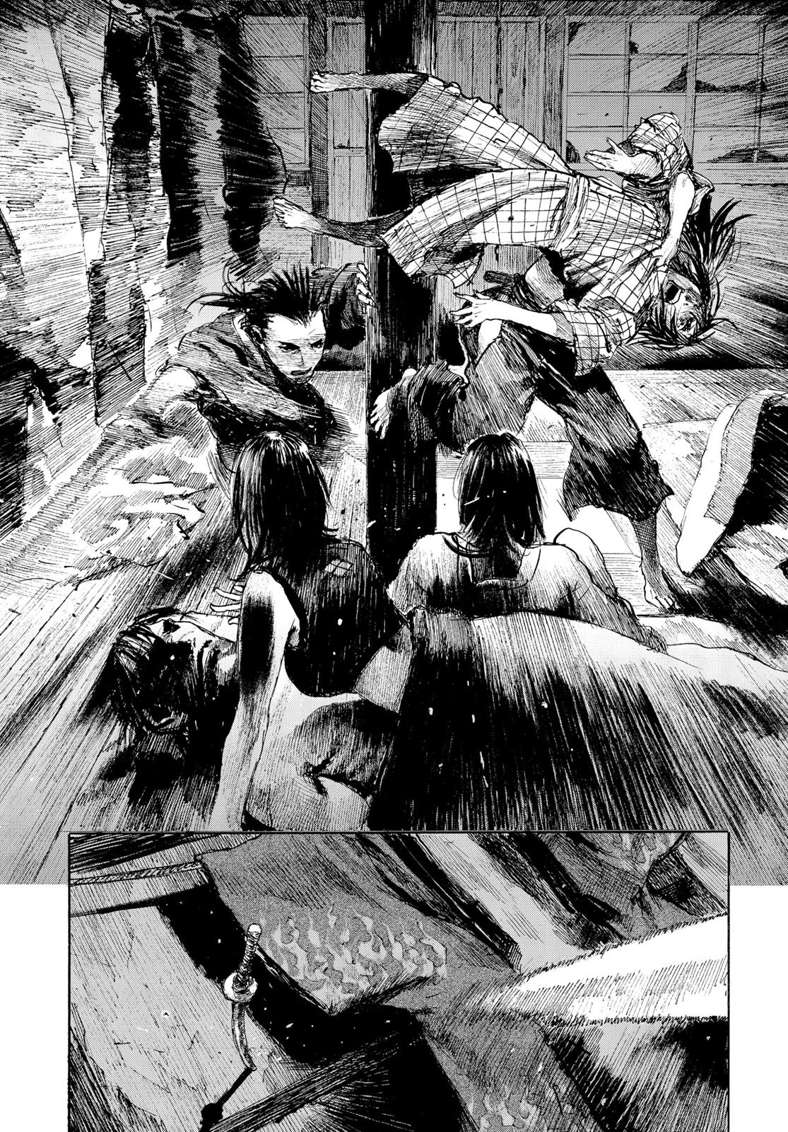 Read Blade of the Immortal EN Manga Online