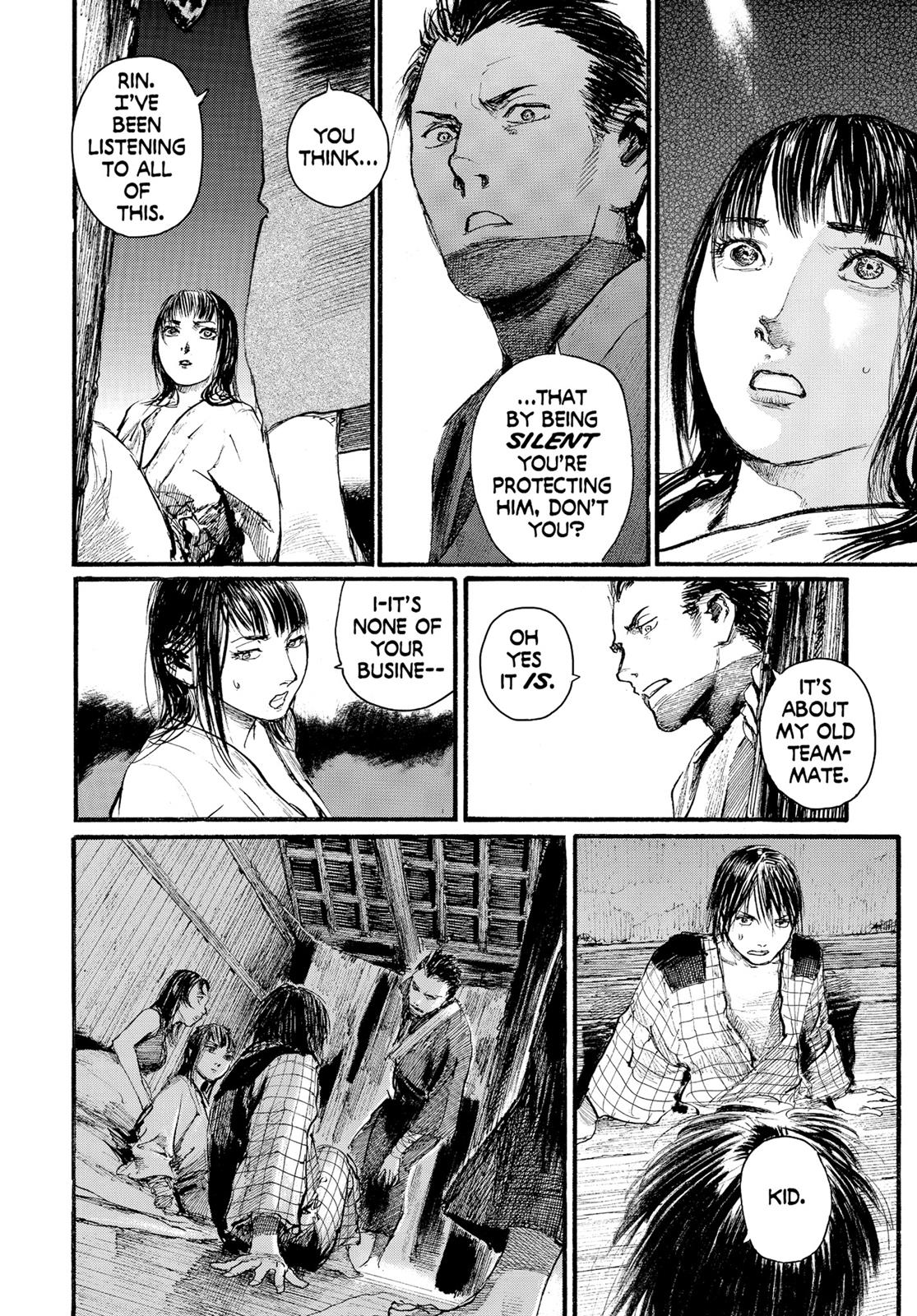Read Blade of the Immortal EN Manga Online