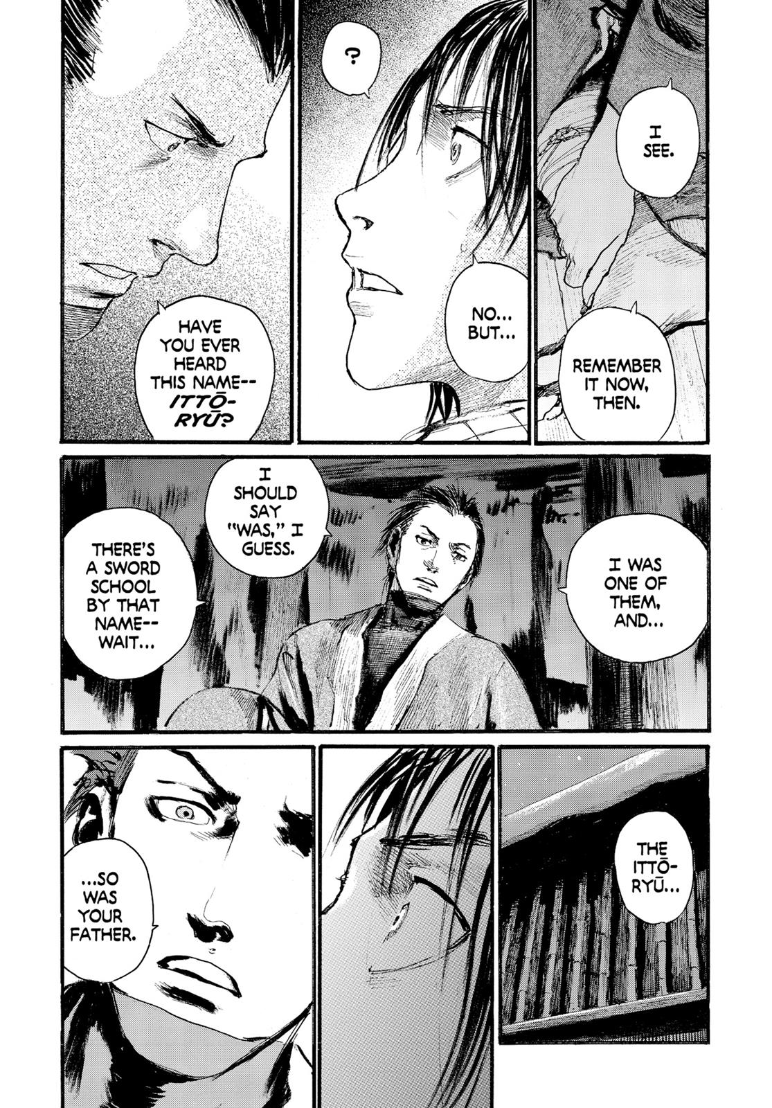 Read Blade of the Immortal EN Manga Online