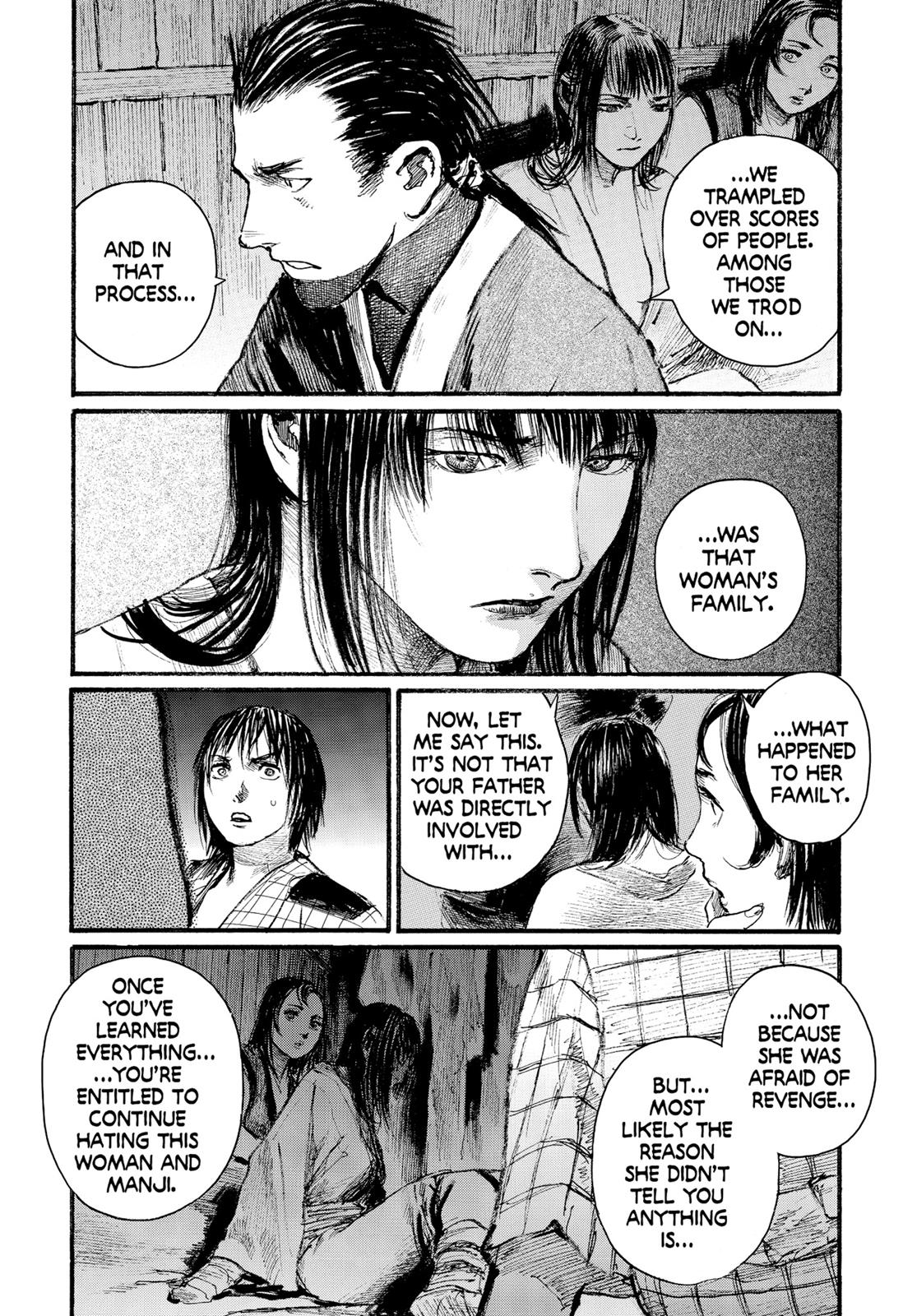 Read Blade of the Immortal EN Manga Online