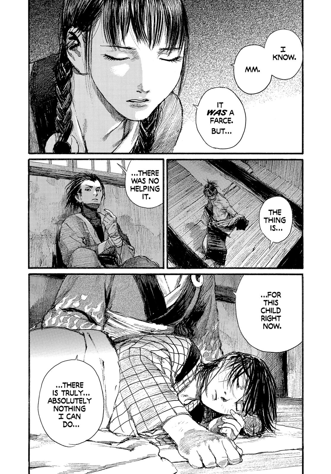 Read Blade of the Immortal EN Manga Online