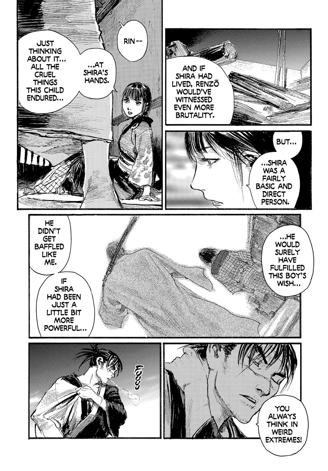 Read Blade of the Immortal EN Manga Online