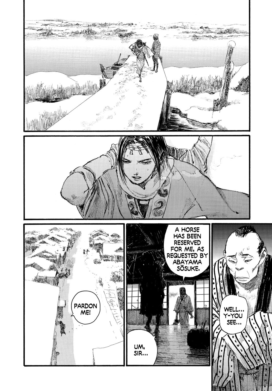 Read Blade of the Immortal EN Manga Online