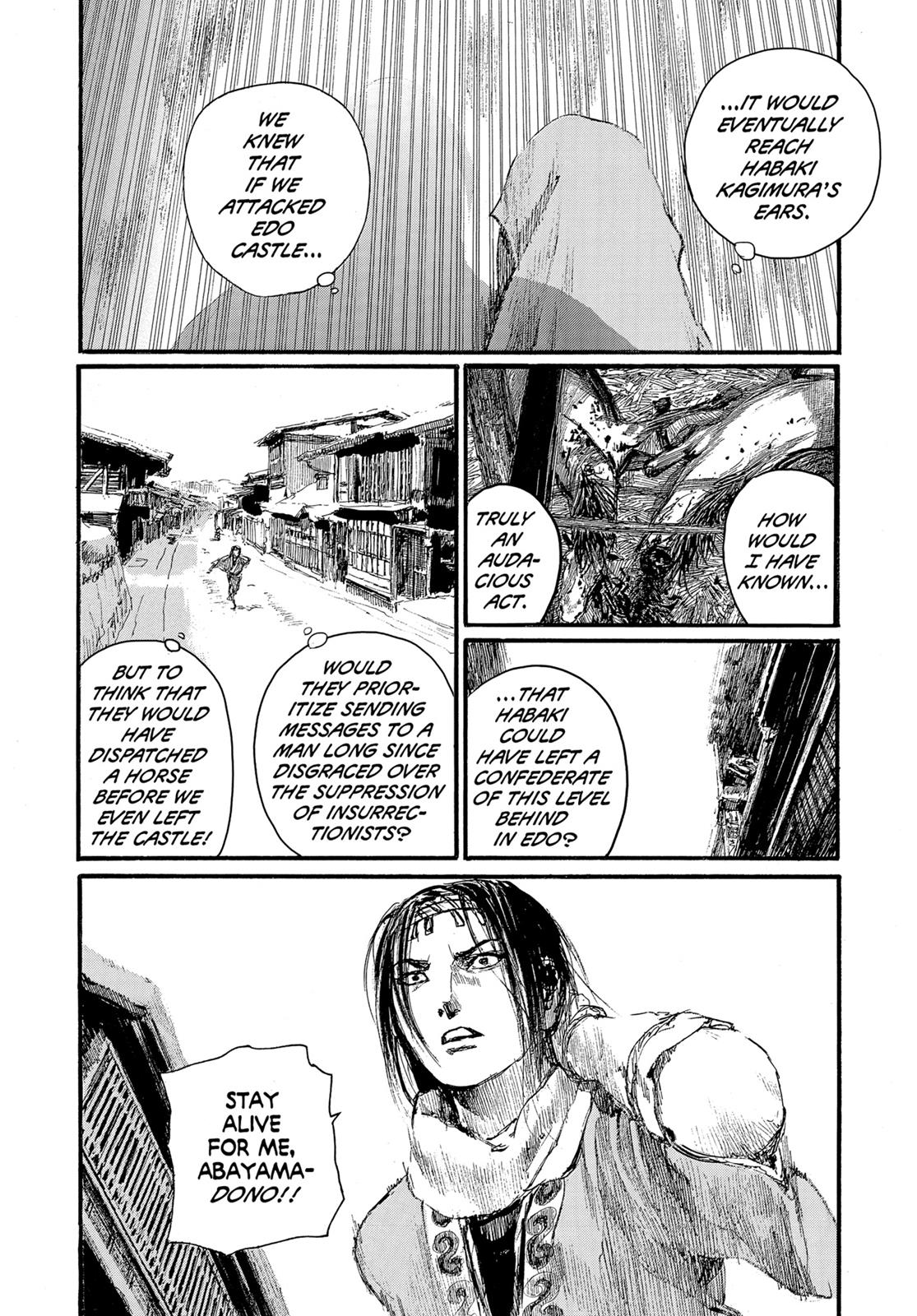 Read Blade of the Immortal EN Manga Online