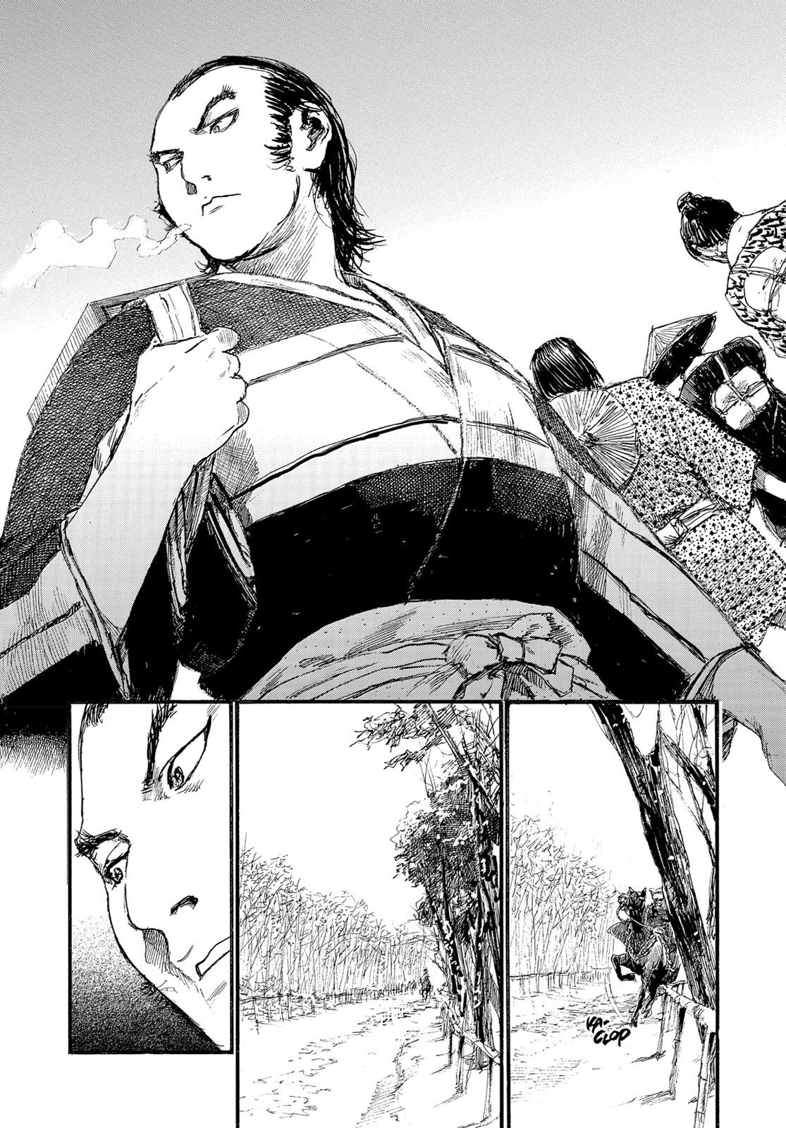 Read Blade of the Immortal EN Manga Online