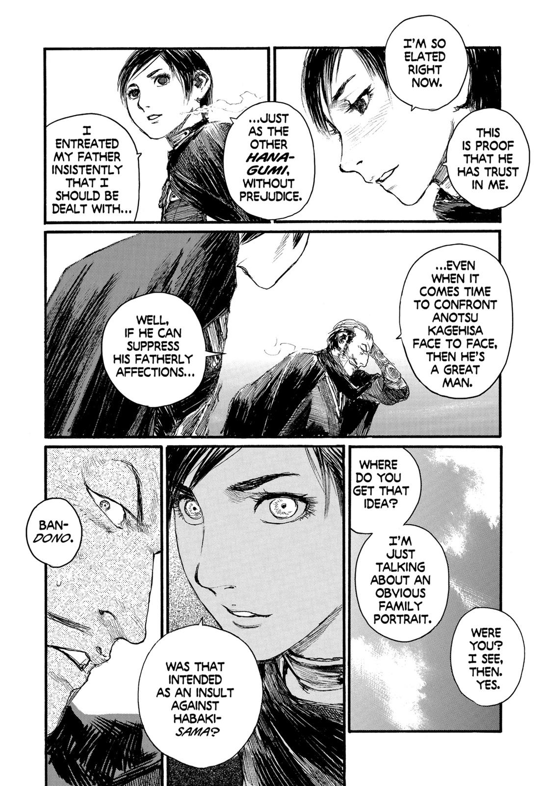 Read Blade of the Immortal EN Manga Online