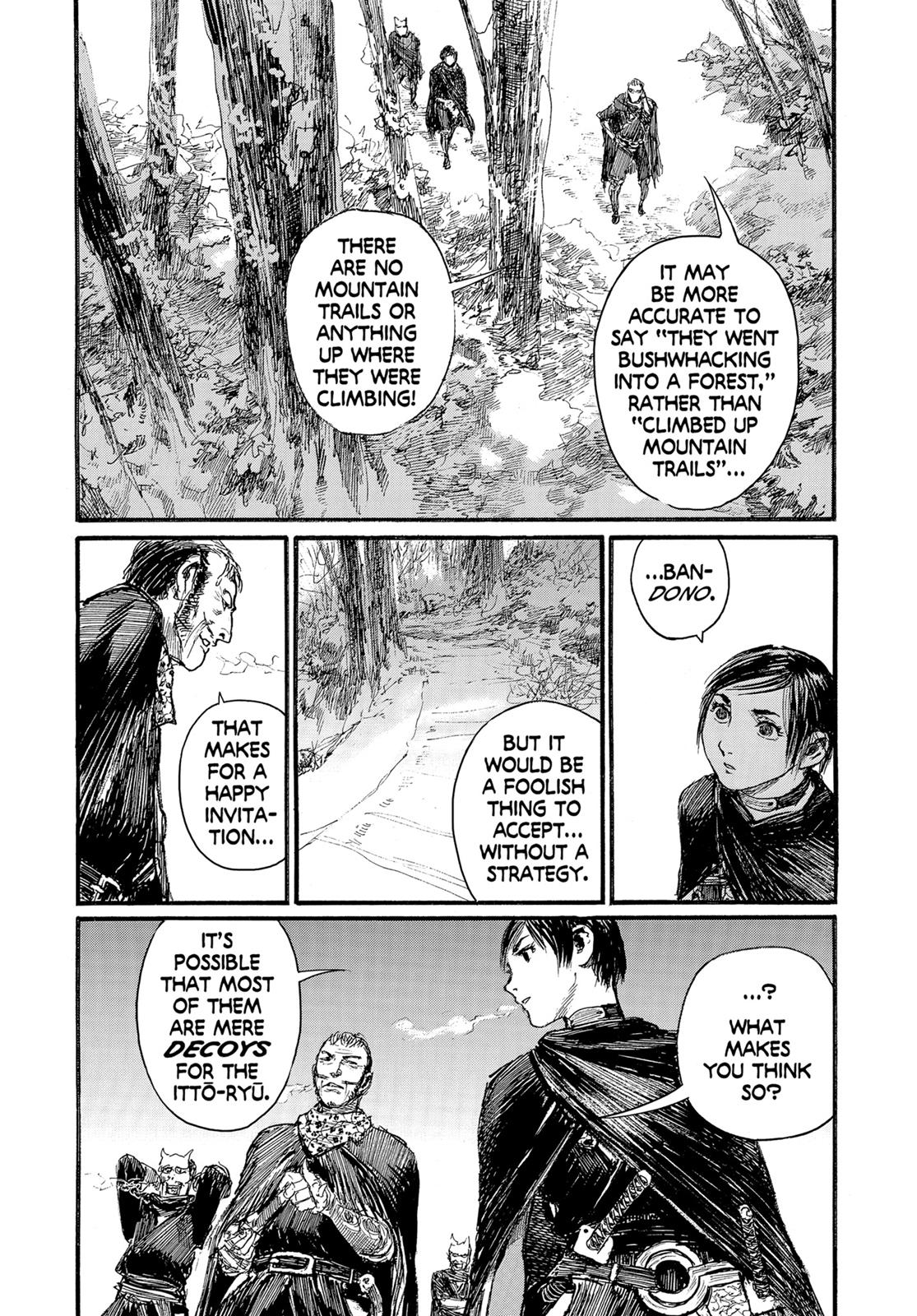 Read Blade of the Immortal EN Manga Online