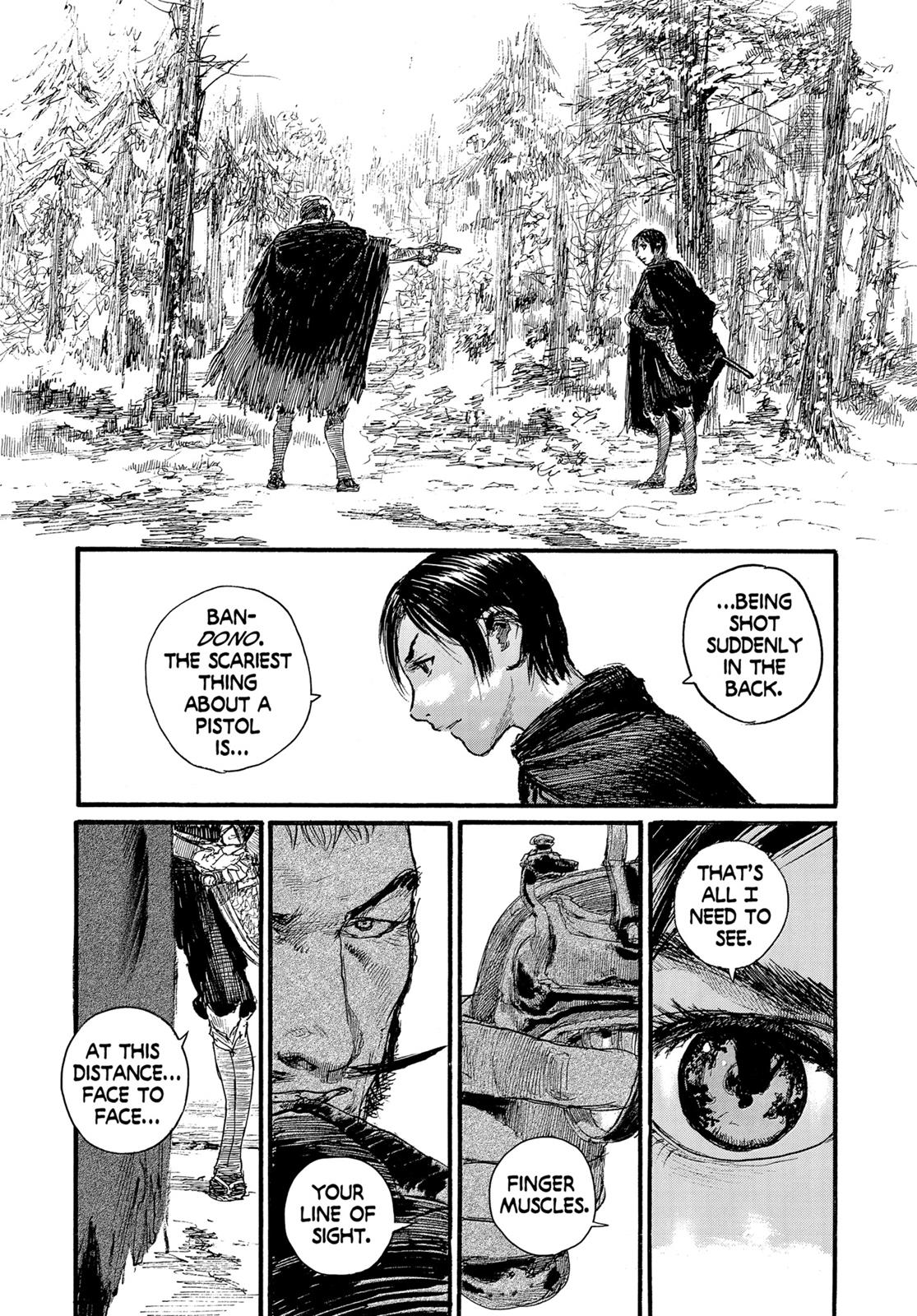 Read Blade of the Immortal EN Manga Online