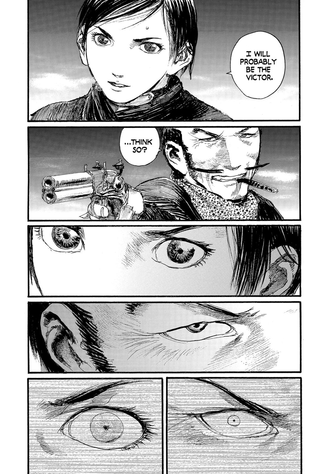 Read Blade of the Immortal EN Manga Online